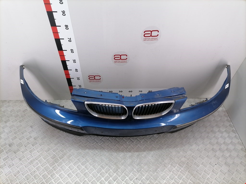 Бампер передний BMW 1-Series (E81/E82/E87/E88) купить в Беларуси