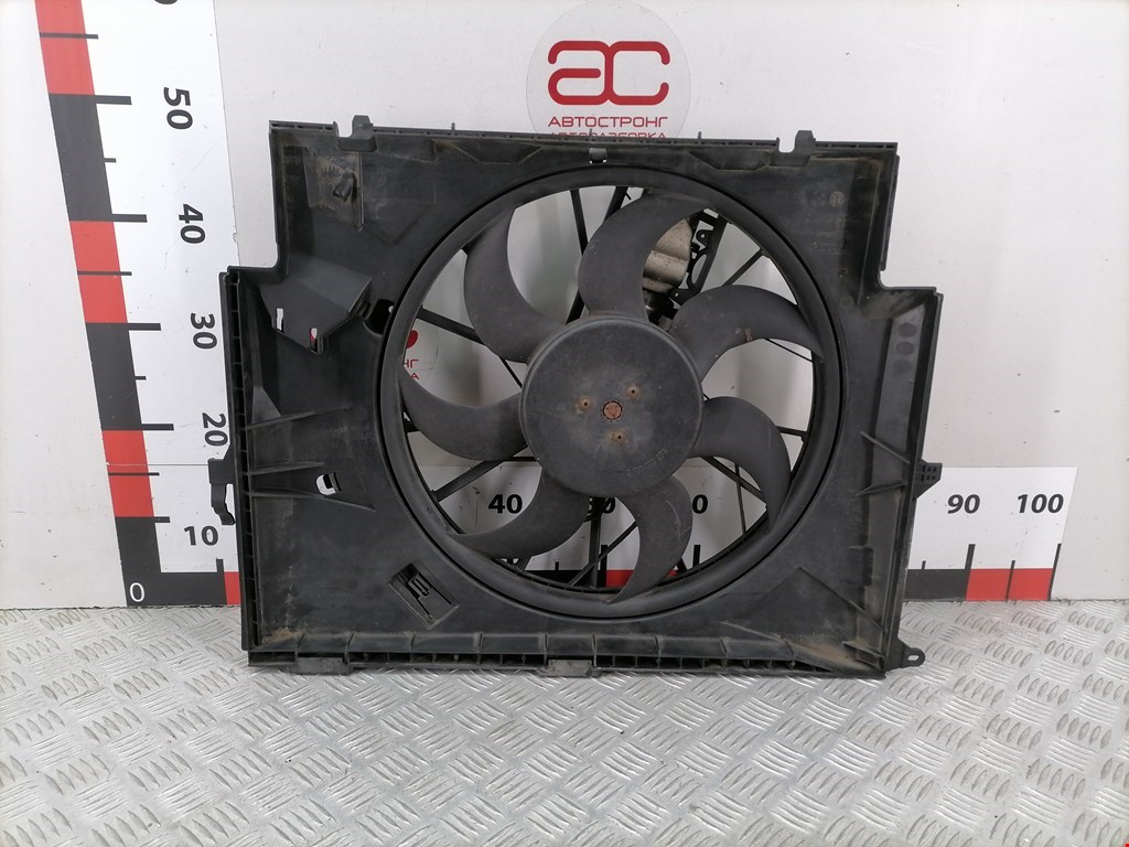 Вентилятор радиатора основного BMW 1-Series (E81/E82/E87/E88) купить в России