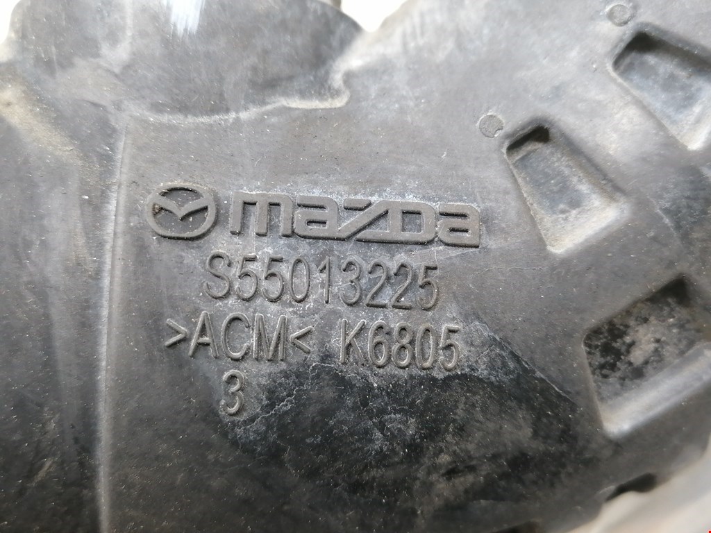 Патрубок воздушного фильтра Mazda CX-3 (DK) купить в Беларуси