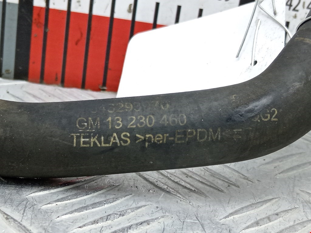 Патрубок отопителя (печки) Opel Zafira B купить в Беларуси