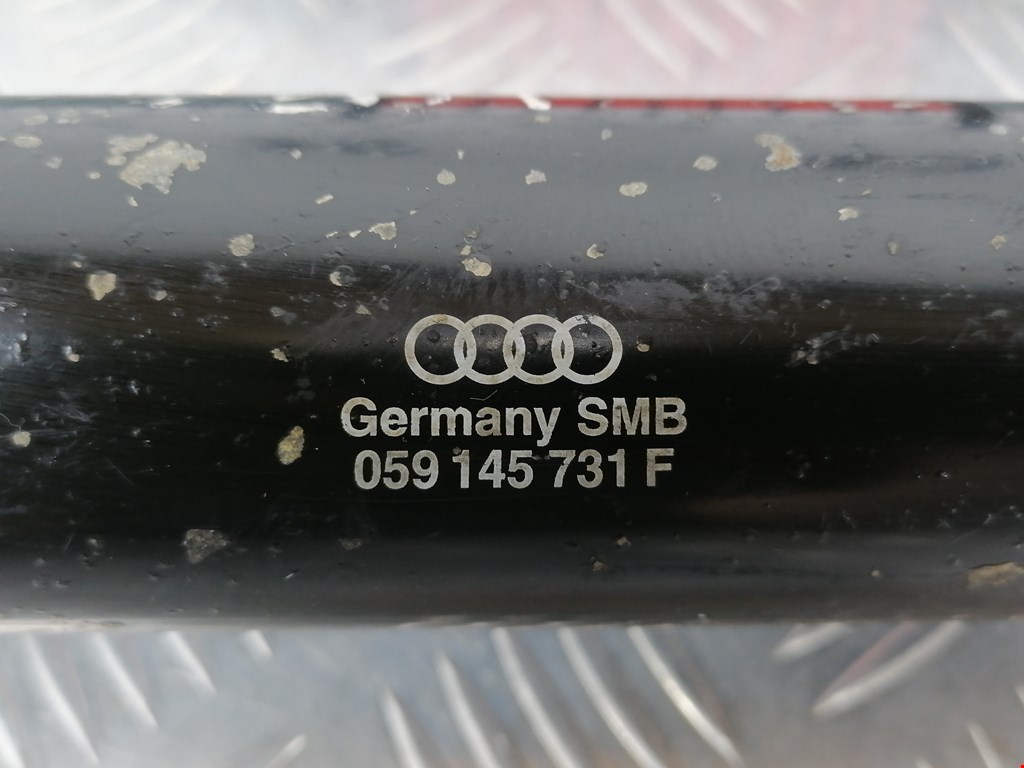 Патрубок интеркулера Audi A4 B5 купить в Беларуси