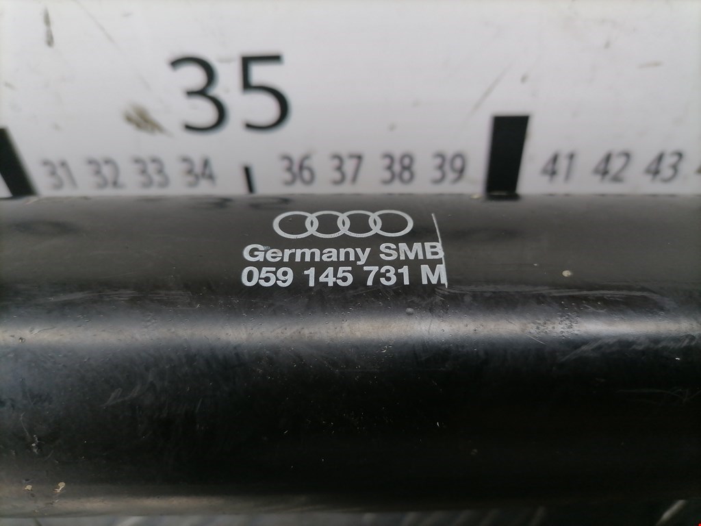 Патрубок интеркулера Audi A4 B7 купить в России