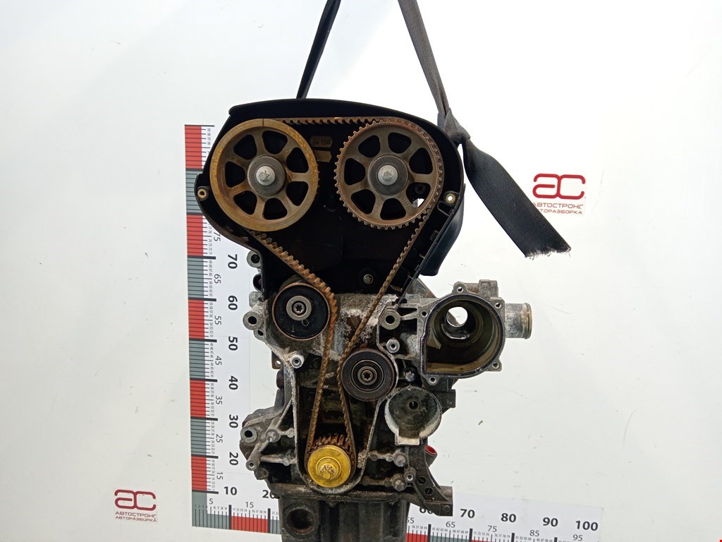 Двигатель (ДВС) Opel Zafira B