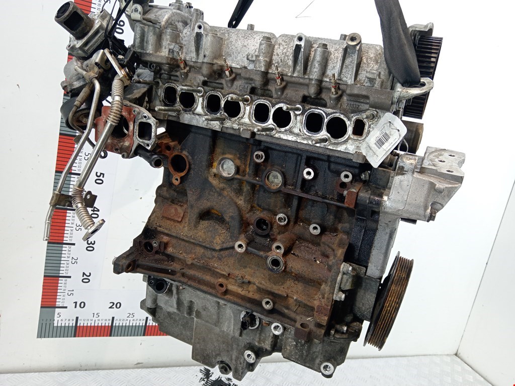 Двигатель (ДВС) Opel Insignia 1 купить в России