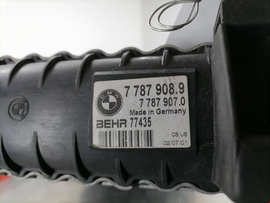 Радиатор основной BMW 5-Series (E39) купить в Беларуси