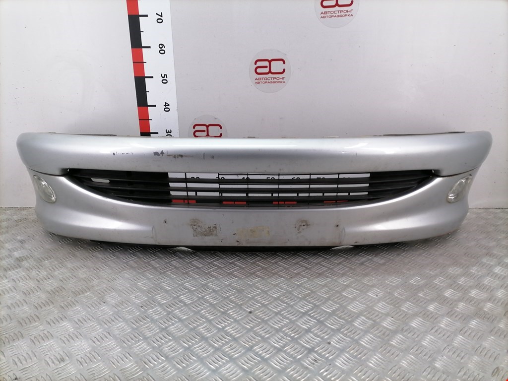 Бампер передний Peugeot 206 купить в Беларуси