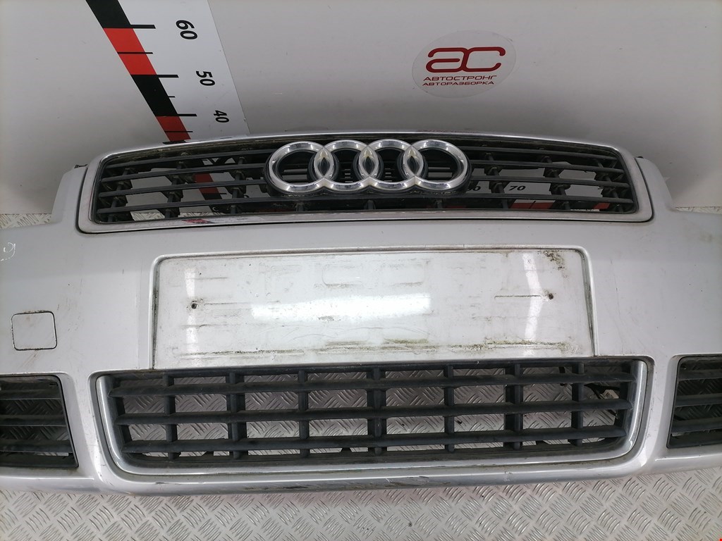 Бампер передний Audi A4 B6 купить в Беларуси