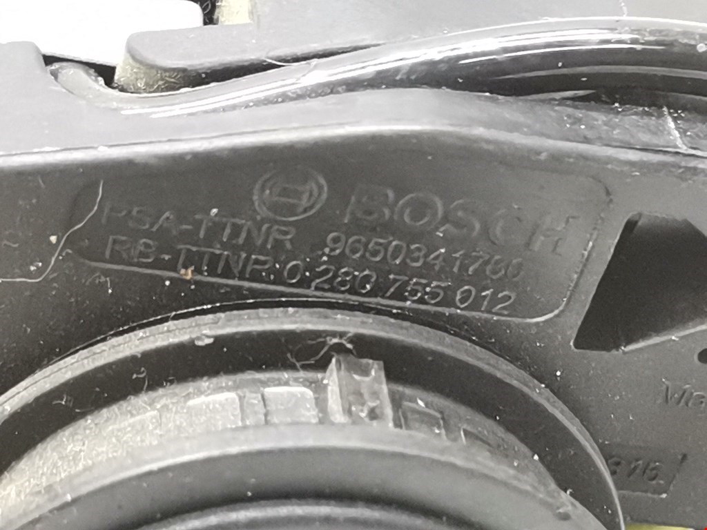 Педаль газа Citroen C5 1 купить в Беларуси