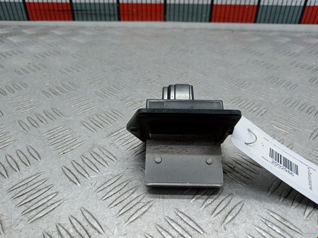 Резистор отопителя (сопротивление печки) Mazda 626 GE