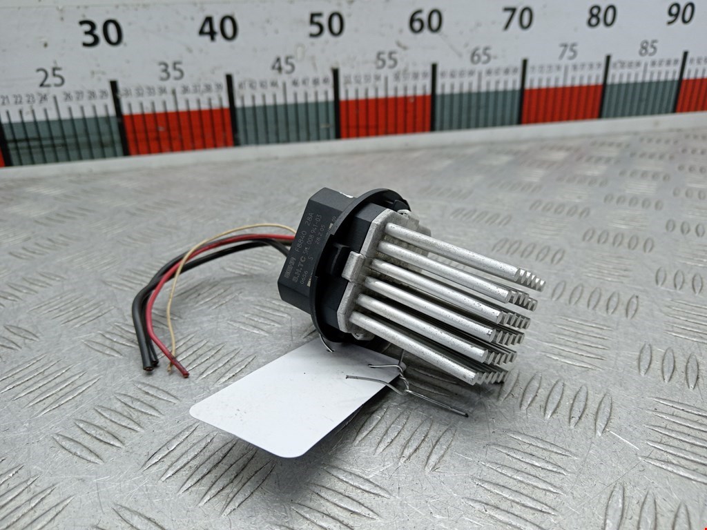 Резистор отопителя (сопротивление печки) Citroen C4 1 купить в Беларуси