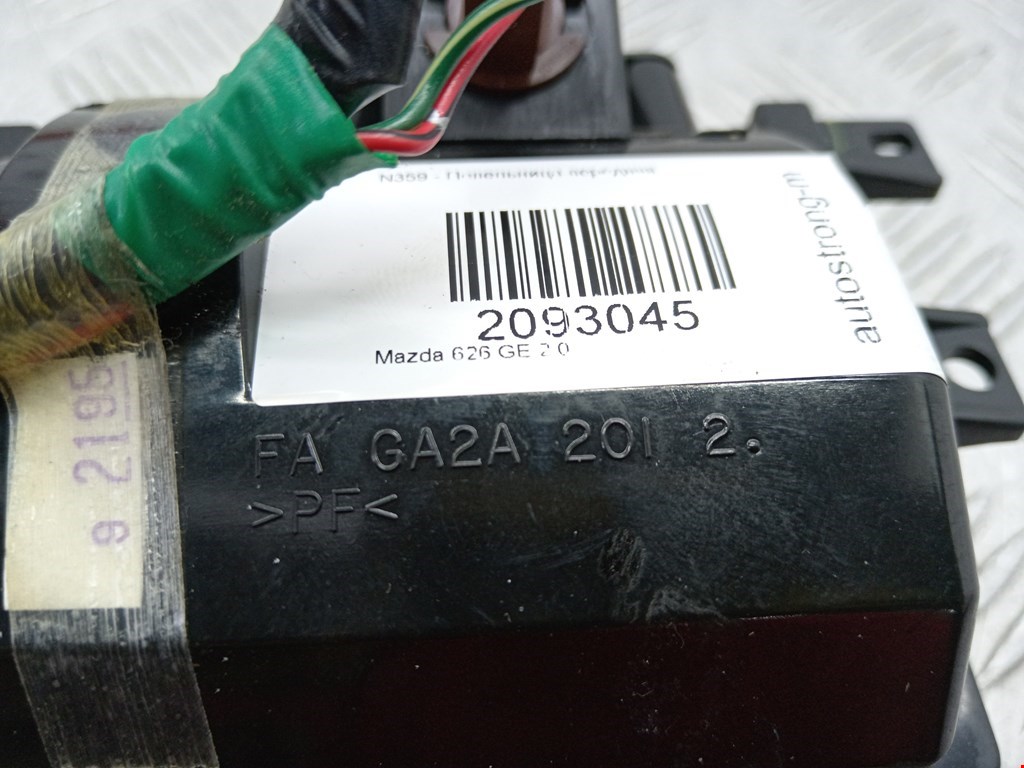 Пепельница передняя Mazda 626 GE купить в Беларуси