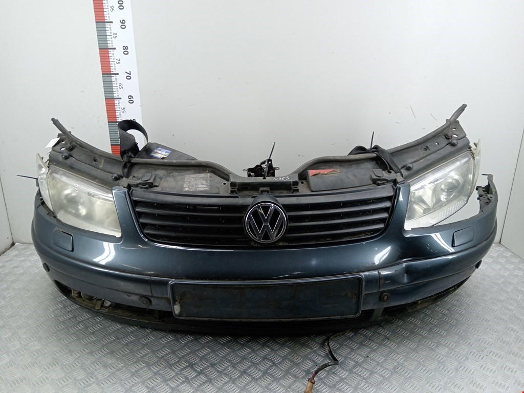 Ноускат (передняя часть в сборе) Volkswagen Passat 5 купить в Беларуси