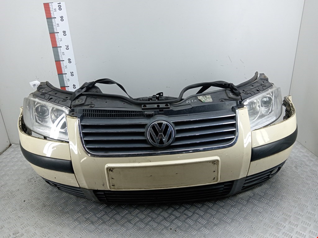 Ноускат (передняя часть в сборе) Volkswagen Passat 5 GP купить в России