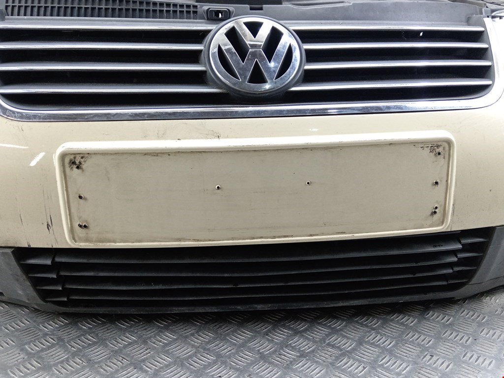 Ноускат (передняя часть в сборе) Volkswagen Passat 5 GP купить в Беларуси