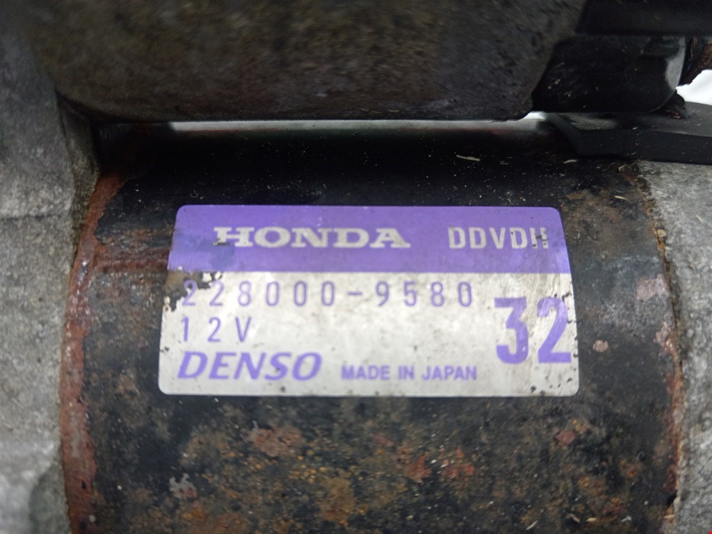 Стартер Honda Civic 7 купить в Беларуси