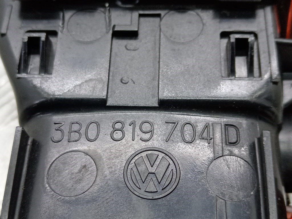 Дефлектор обдува салона Volkswagen Passat 5 купить в России