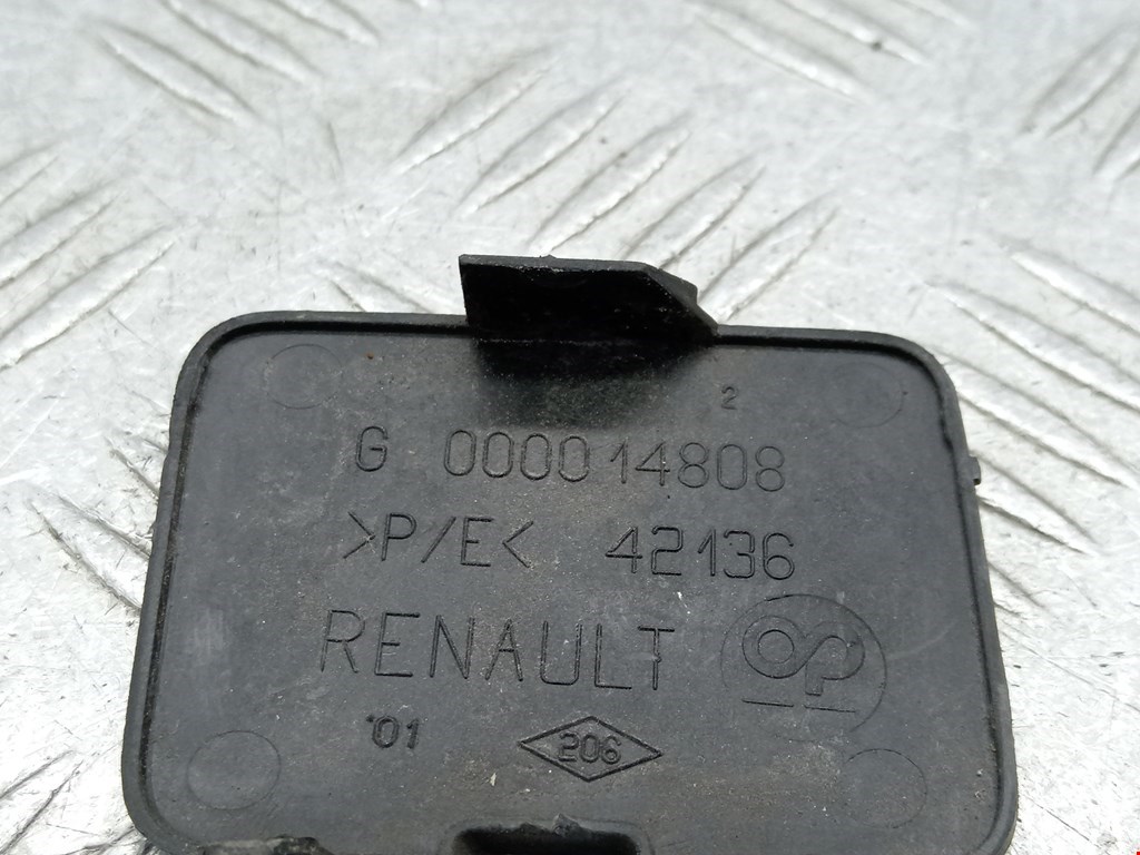 Заглушка буксировочного крюка Renault Laguna 2 купить в России