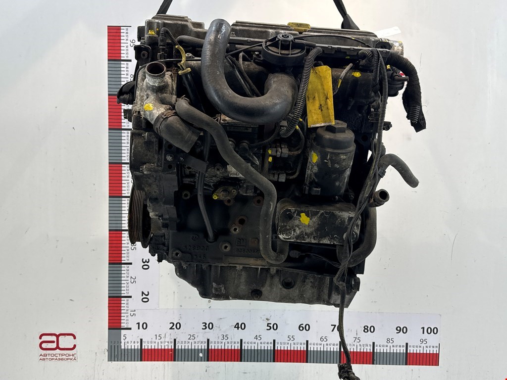 Двигатель (ДВС) Opel Zafira A купить в России