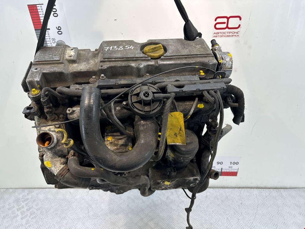 Двигатель (ДВС) Opel Zafira A купить в России