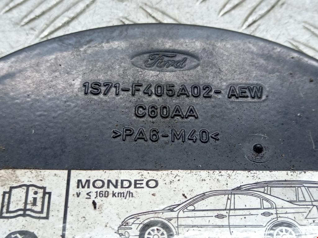 Лючок бензобака Ford Mondeo 3 купить в России