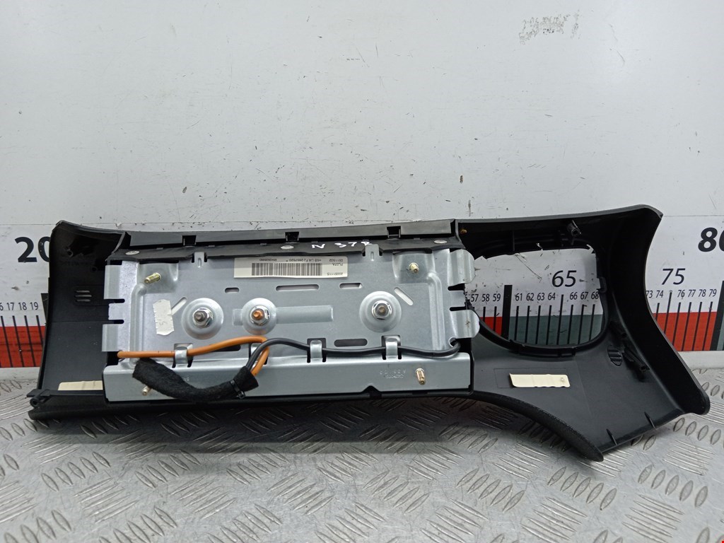 Подушка безопасности пассажирская (в торпедо) Peugeot 206 купить в России