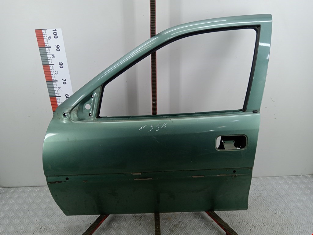 Дверь передняя левая Opel Vectra B купить в Беларуси
