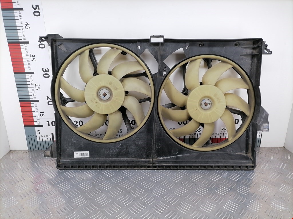 Вентилятор радиатора основного Saab 9-3 (2) купить в Беларуси