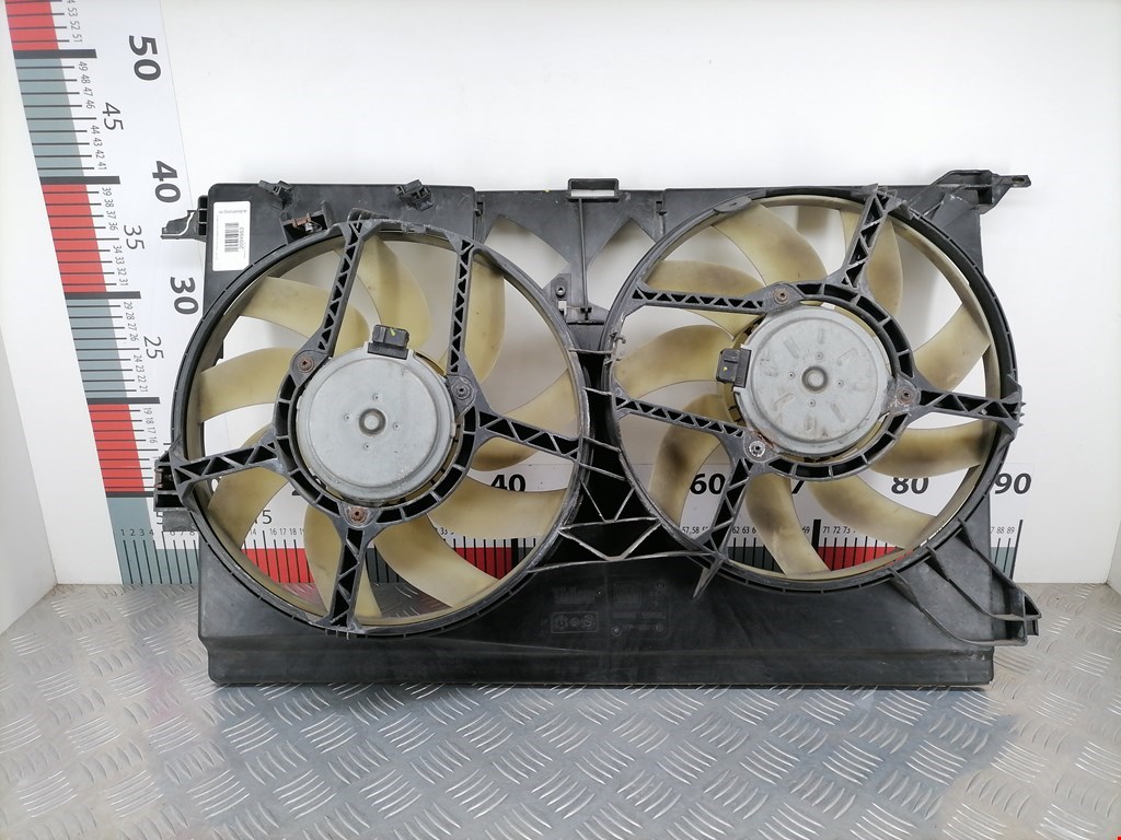 Вентилятор радиатора основного Saab 9-3 (2) купить в России
