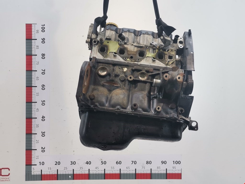 Двигатель (ДВС) Opel Vectra B купить в Беларуси
