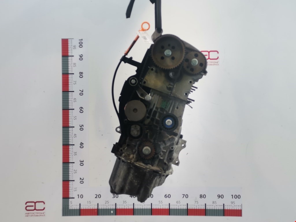 Двигатель (ДВС) Volkswagen Golf 4