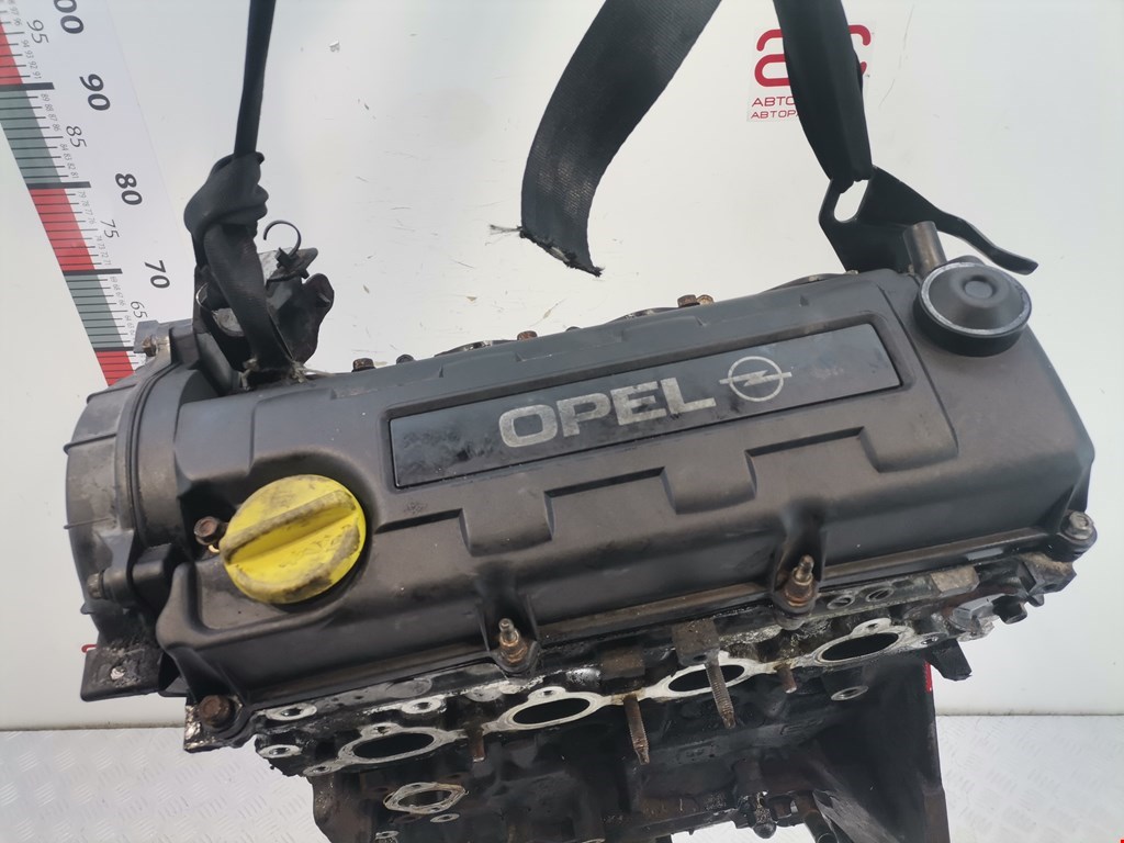 Двигатель (ДВС) Opel Meriva A купить в России