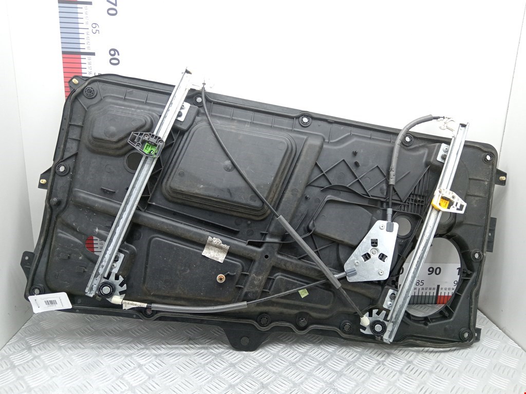 Стеклоподъемник электрический двери передней левой Ford Fiesta 5 купить в Беларуси