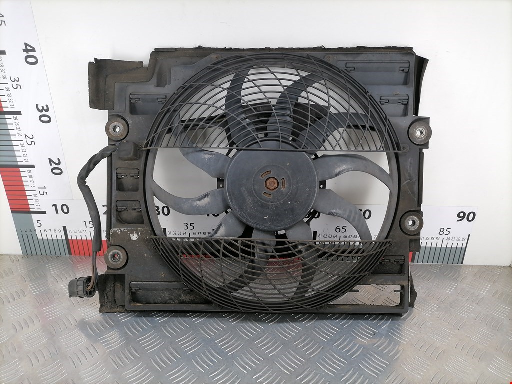 Вентилятор радиатора кондиционера BMW 5-Series (E39) купить в России