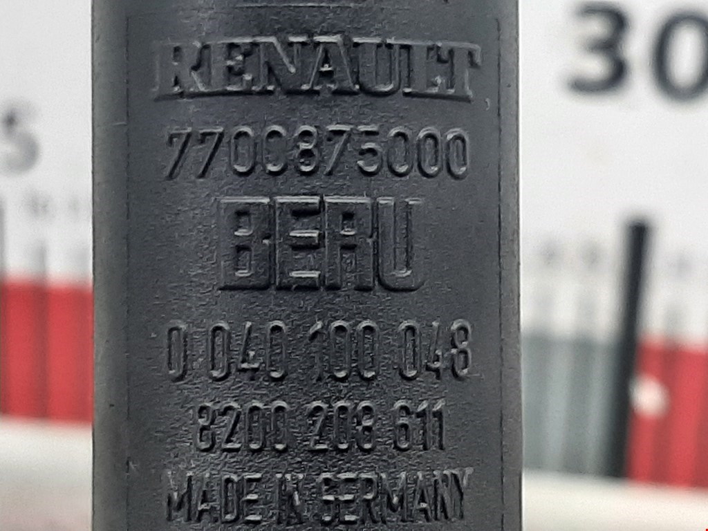 Катушка зажигания Renault Megane 2 купить в Беларуси