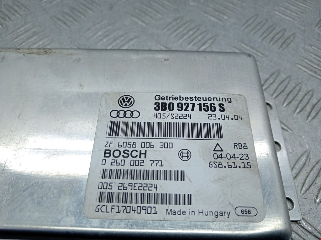 Блок управления АКПП Volkswagen Passat 5 GP купить в России