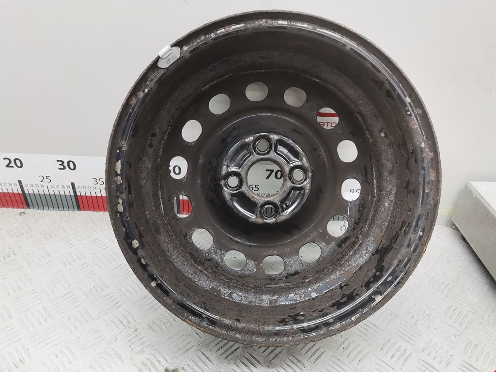 Диск колесный штампованный (железо) Honda Civic 7 купить в России
