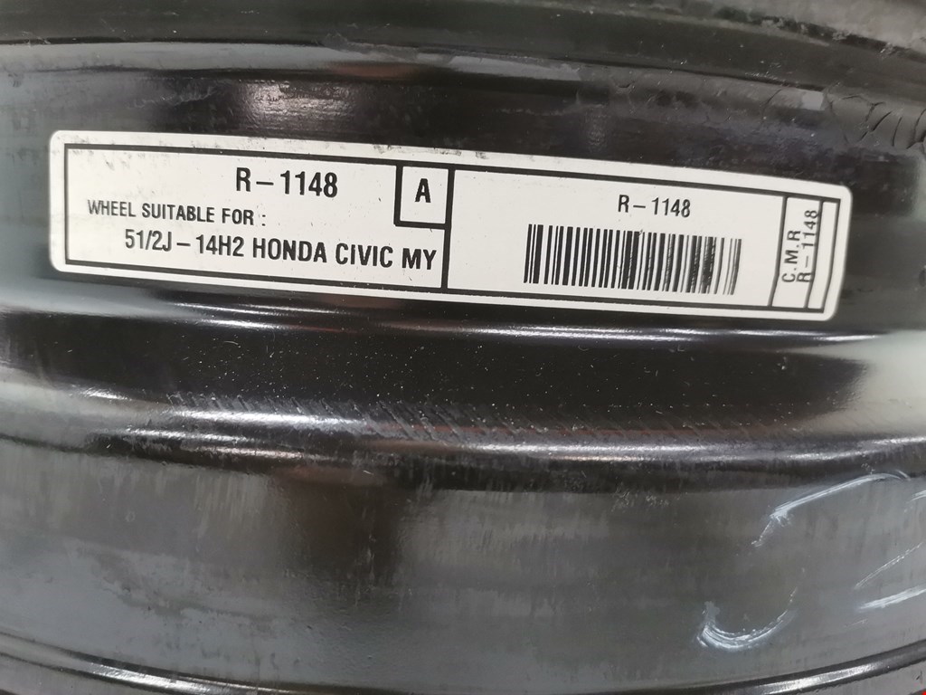 Диск колесный штампованный (железо) Honda Civic 7 купить в Беларуси