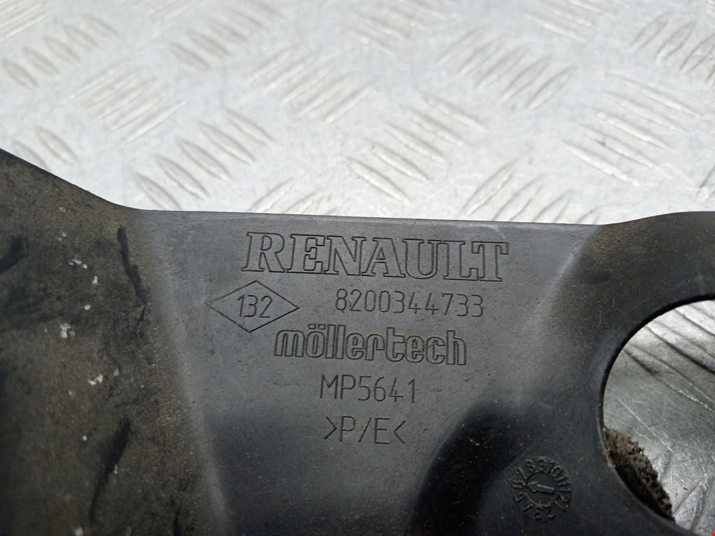 Кронштейн (крепление) заднего бампера левый Renault Scenic 2 купить в России
