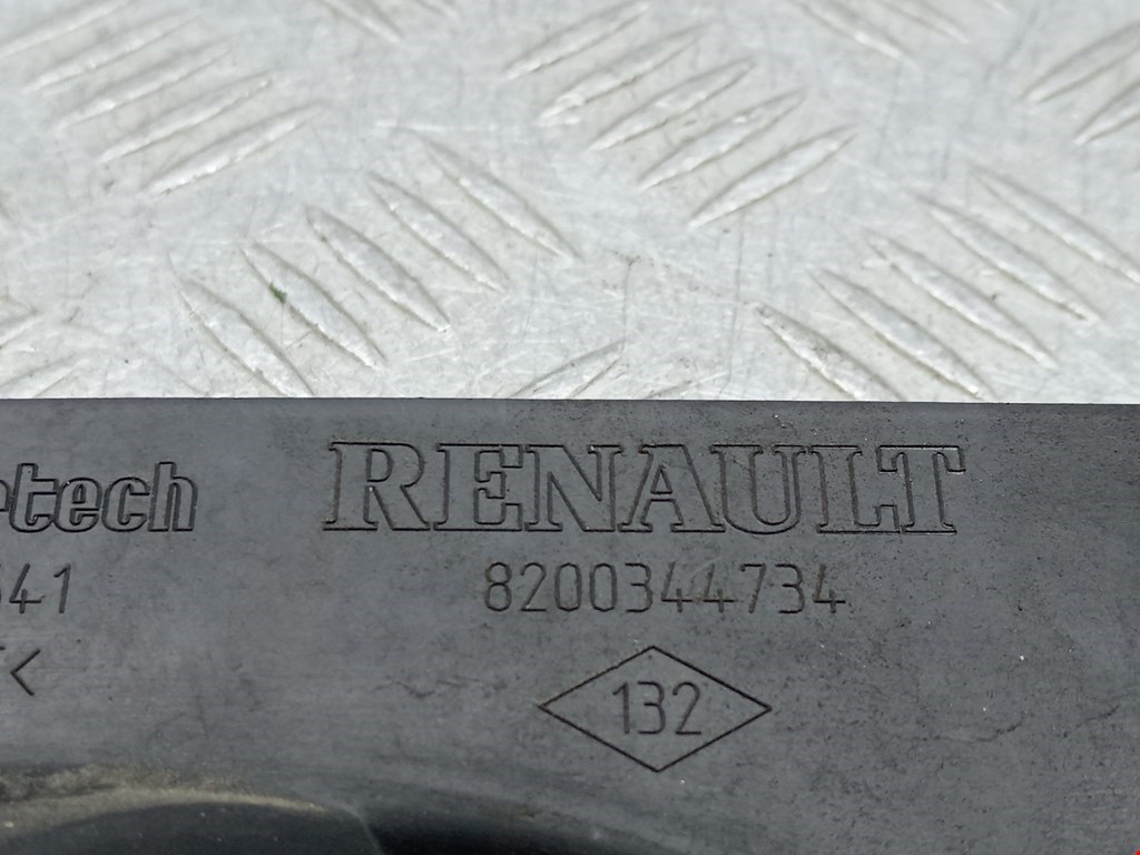 Кронштейн (крепление) заднего бампера правый Renault Scenic 2 купить в России