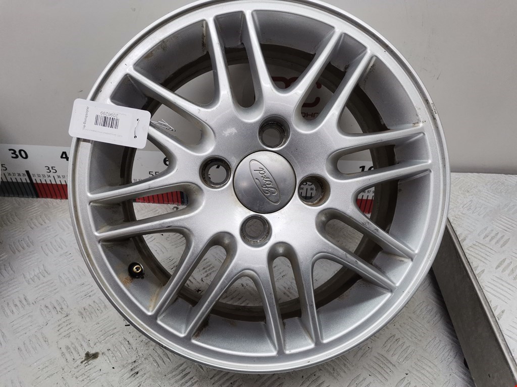 Диск колесный легкосплавный (литой) Ford Focus 1 купить в Беларуси