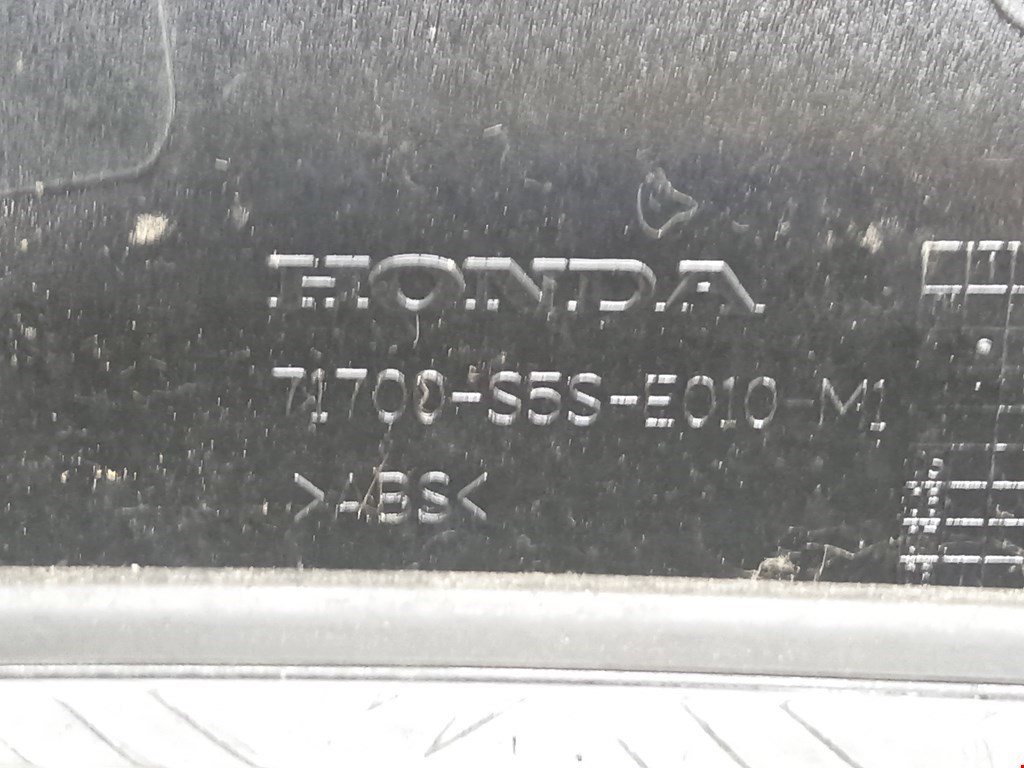 Спойлер Honda Civic 7 купить в России