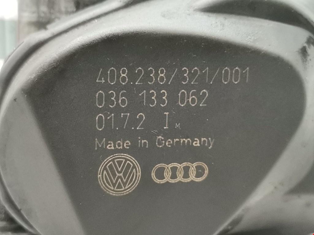 Заслонка дроссельная Volkswagen Golf 4 купить в России