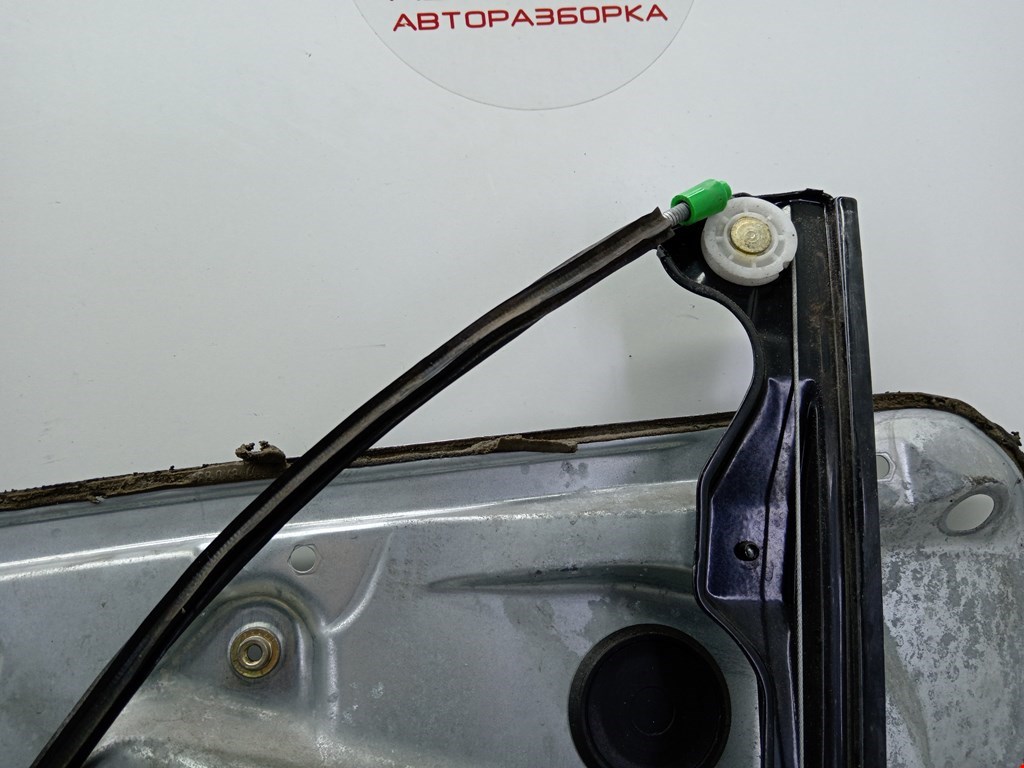 Стеклоподъемник механический двери передней левой Skoda Fabia 1 купить в Беларуси