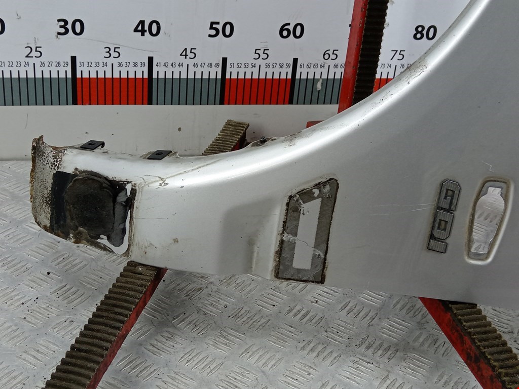 Крыло переднее левое Mitsubishi Space Star 1 купить в Беларуси