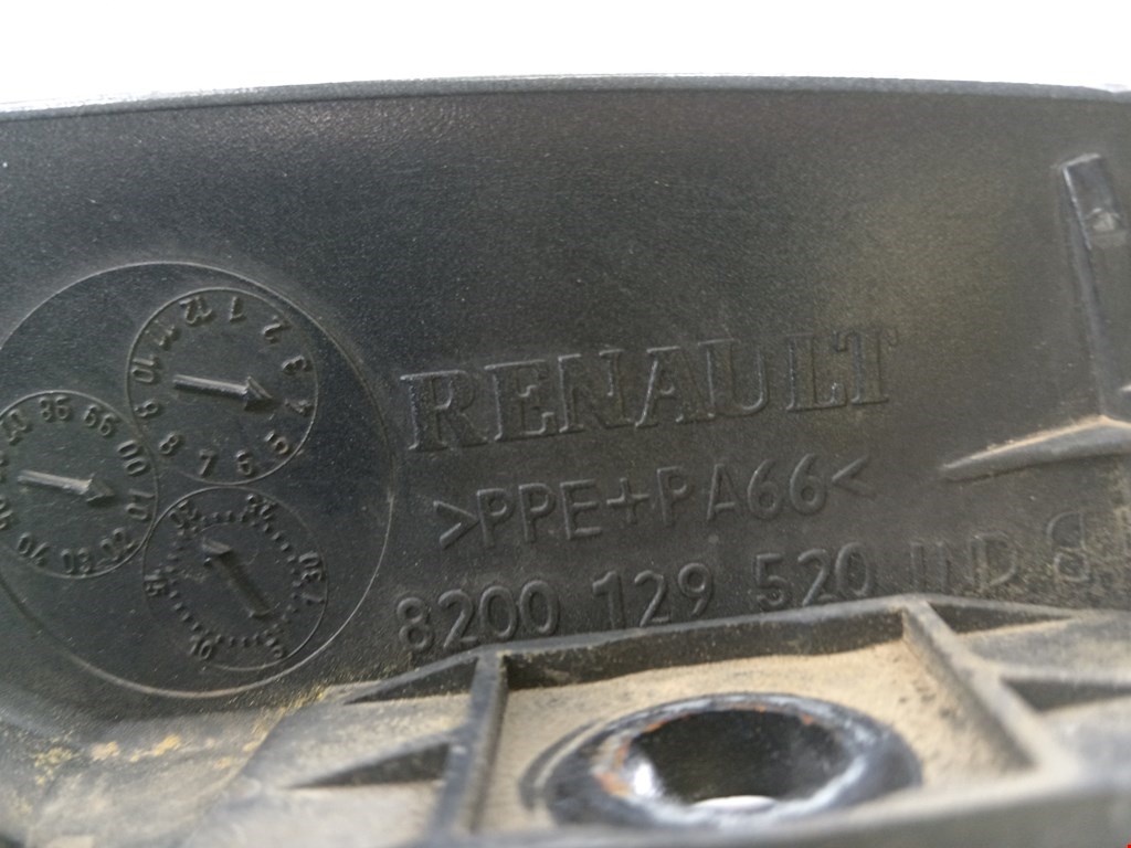 Крыло переднее левое Renault Laguna 2 купить в России