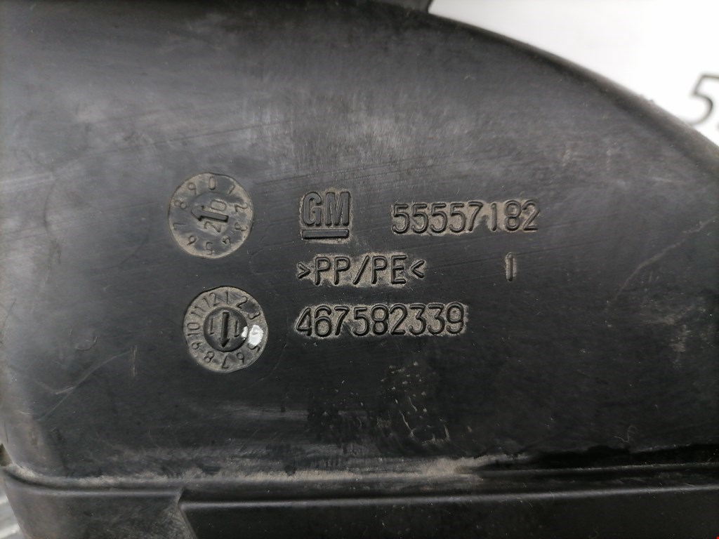 Воздухозаборник (наружный) Opel Corsa D купить в Беларуси