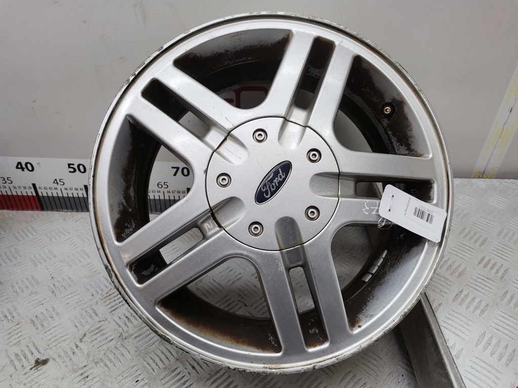 Диск колесный легкосплавный (литой) Ford Focus 1 купить в России