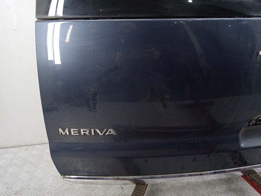 Крышка (дверь) багажника Opel Meriva A купить в Беларуси