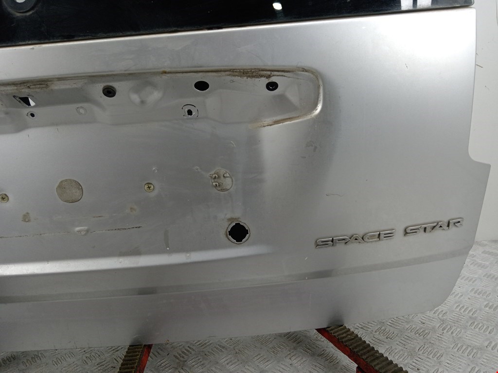Крышка (дверь) багажника Mitsubishi Space Star 1 купить в Беларуси