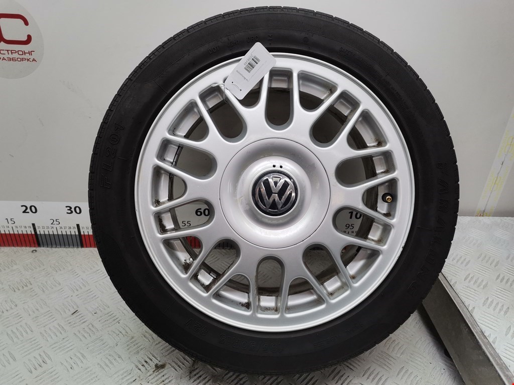 Диск колесный легкосплавный (литой) Volkswagen Golf 3 купить в Беларуси
